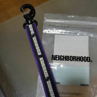 ネイバーフッド(NEIGHBORHOOD)のNEIGHBORHOOD　キーホルダー　未使用(キーホルダー)