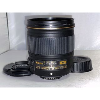 ニコン(Nikon)のNikon AF-S 28mm F1.8G ED N(レンズ(単焦点))