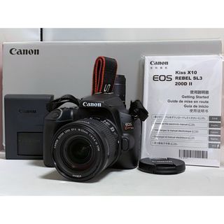 Canon - ❤️予備バッテリー付き❤️Canon EOS M5 超望遠ダブルズーム