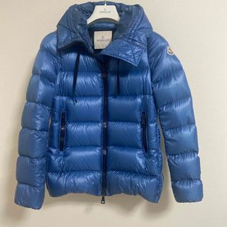 モンクレール(MONCLER)のMONCLERダウンジャケット レディース　00サイズ(ダウンジャケット)