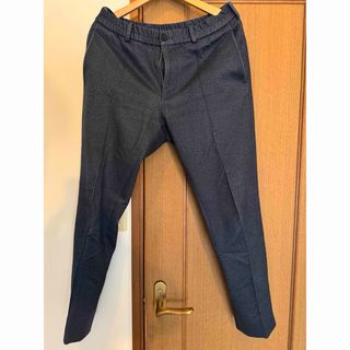 エストネーション(ESTNATION)のESTNATION　ストレートパンツ　Trousers　M 美品(スラックス)