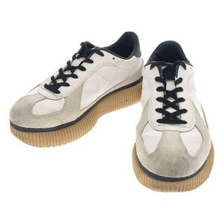 Onitsuka Tiger - Onitsuka Tiger / オニツカタイガー | DELECITY デレシティ スニーカー | 24 | ホワイト/スモッググリーン | レディース