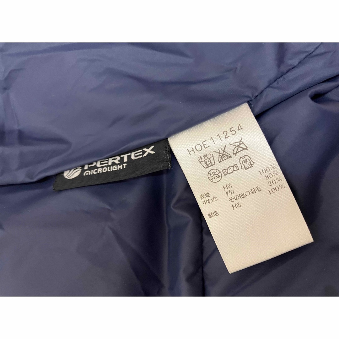 HELLY HANSEN(ヘリーハンセン)の【大幅値下げ❗️】ヘリーハンセン　ダウンベスト　レディース レディースのジャケット/アウター(ダウンベスト)の商品写真