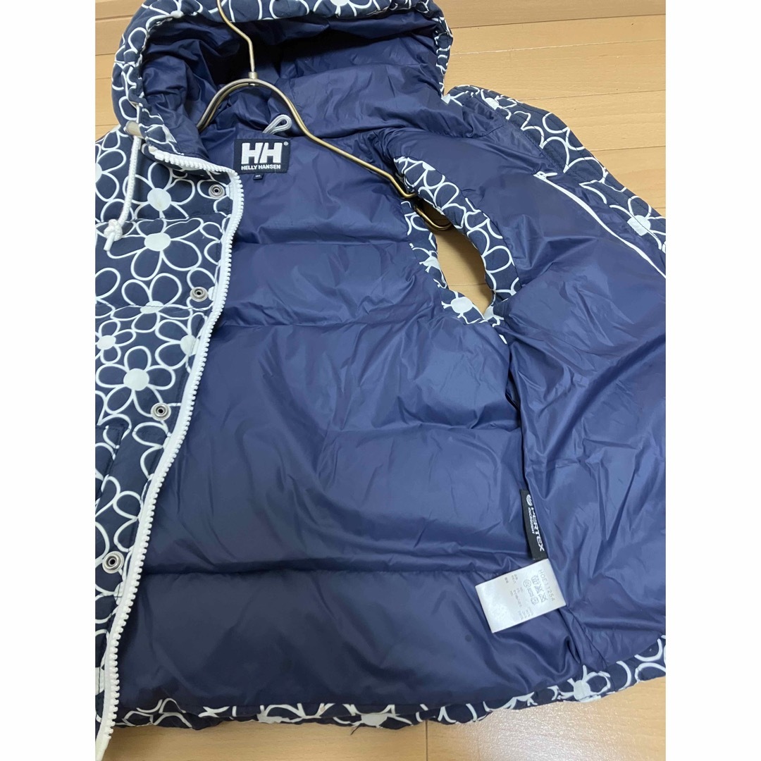 HELLY HANSEN(ヘリーハンセン)の【大幅値下げ❗️】ヘリーハンセン　ダウンベスト　レディース レディースのジャケット/アウター(ダウンベスト)の商品写真