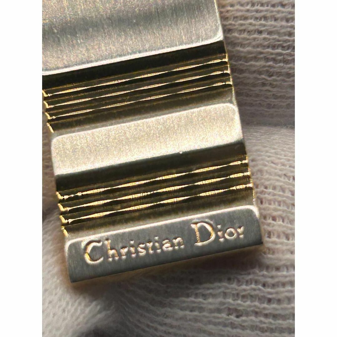 Christian Dior(クリスチャンディオール)のクリスチャンディオール キーホルダー チャーム 専用箱付き 小物 アクセサリー レディースのファッション小物(キーホルダー)の商品写真