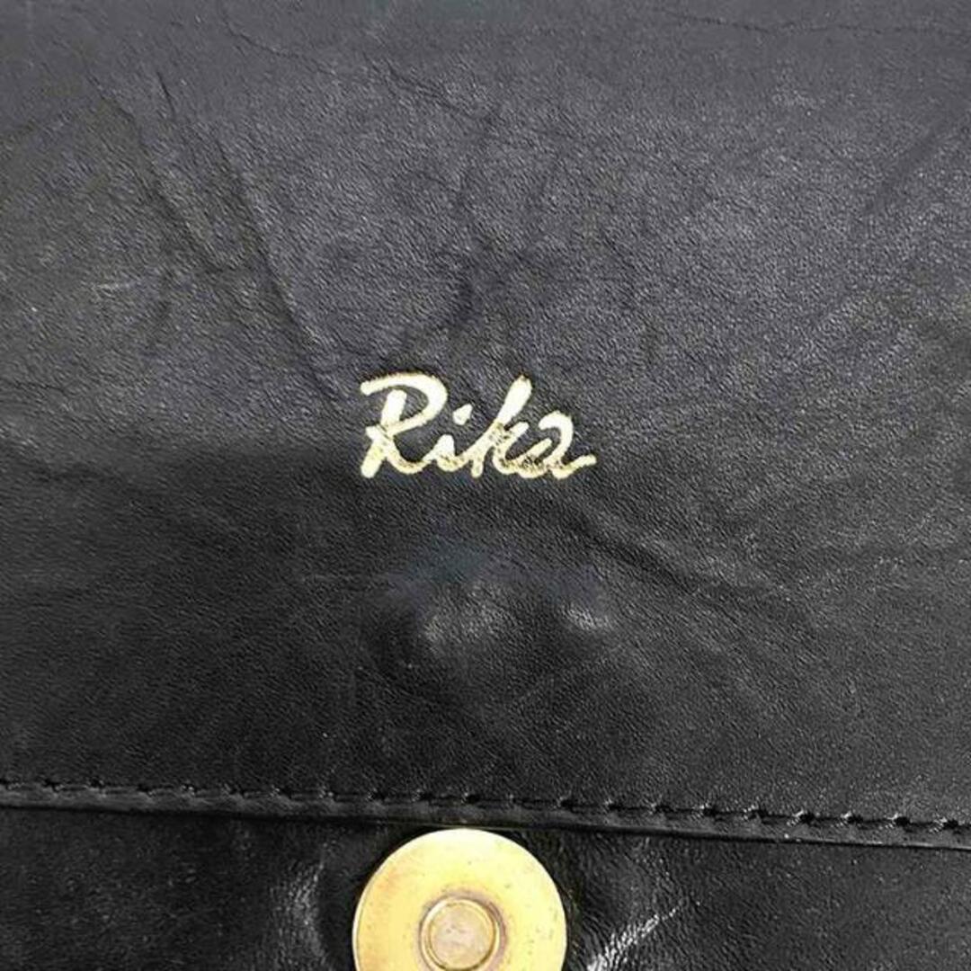 RIKA by ulrika lundgren / リカバイウルリカラングレン | スター スタッズショルダーバッグ | ブラック | レディース レディースのバッグ(ショルダーバッグ)の商品写真