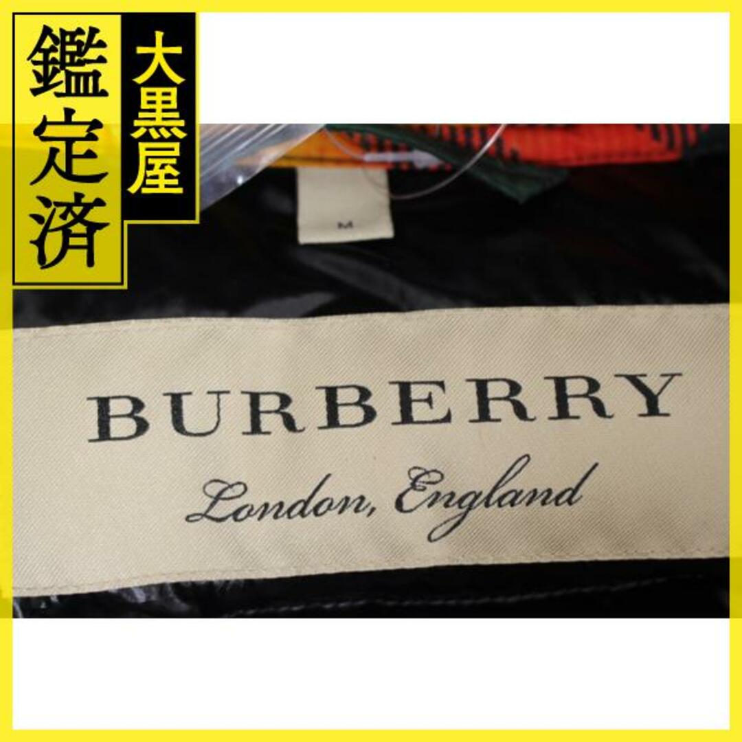 BURBERRY(バーバリー)のBURBERRY　ダウンジャケット　レディースM　マルチカラー　【200】 レディースのジャケット/アウター(ダウンジャケット)の商品写真