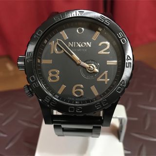 ニクソン(NIXON)のNIXON ニクソン // ☆THE 51-30 TIDE☆      新品電池(腕時計(アナログ))