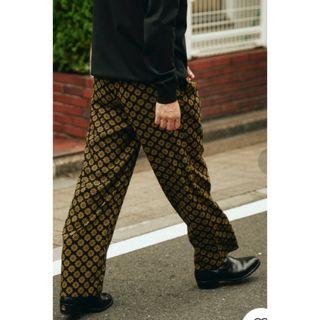 タム/Tamme 21AW B.A COMBAT SLACKS 21A0005 コンバットスラックス