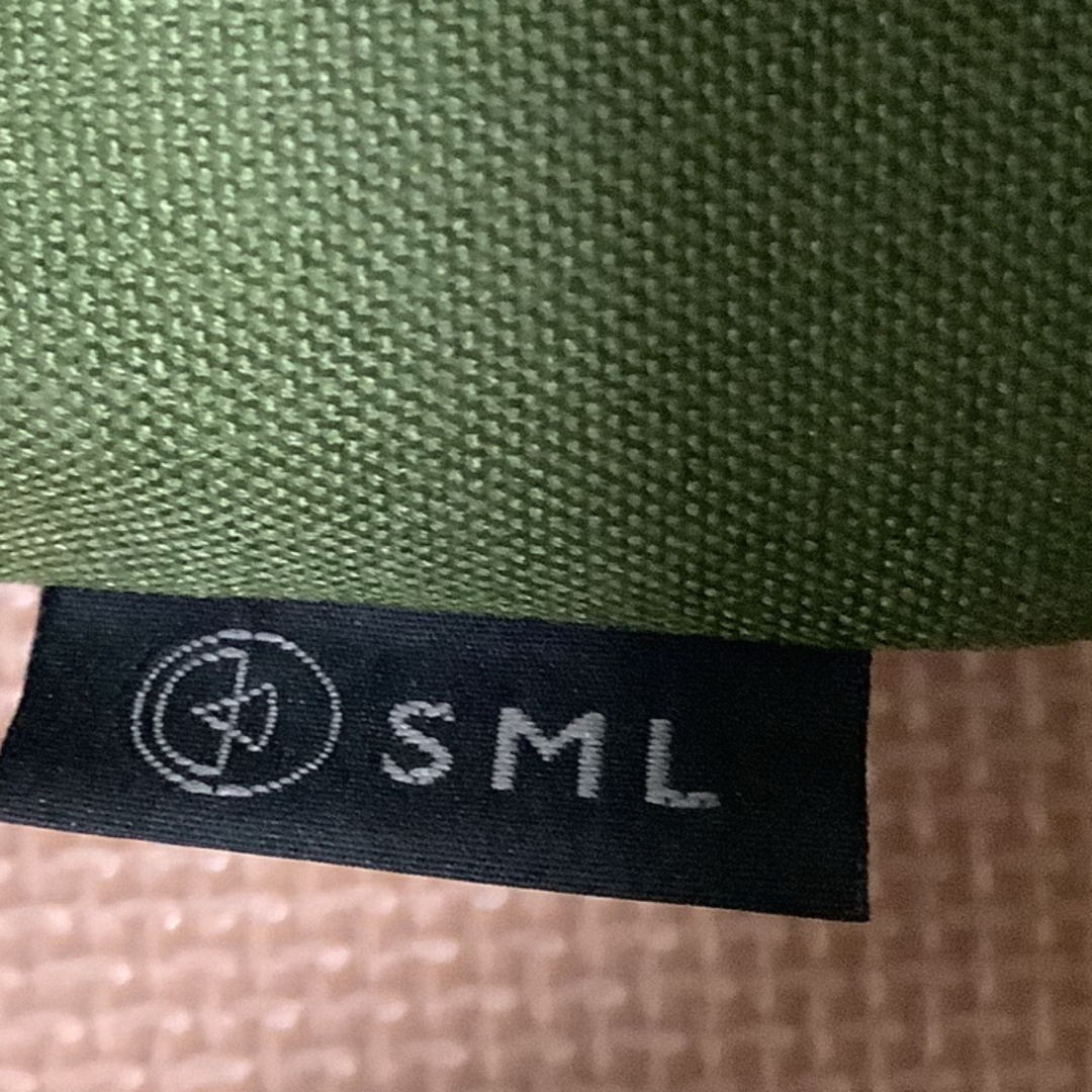 SML(エスエムエル)のSML ヘルメットバッグ　SSサイズ メンズのバッグ(ショルダーバッグ)の商品写真