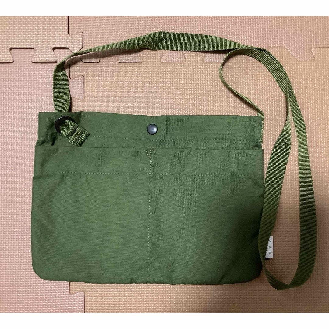 SML(エスエムエル)のSML MUSETTE BAG（ショルダーバッグ） メンズのバッグ(ショルダーバッグ)の商品写真