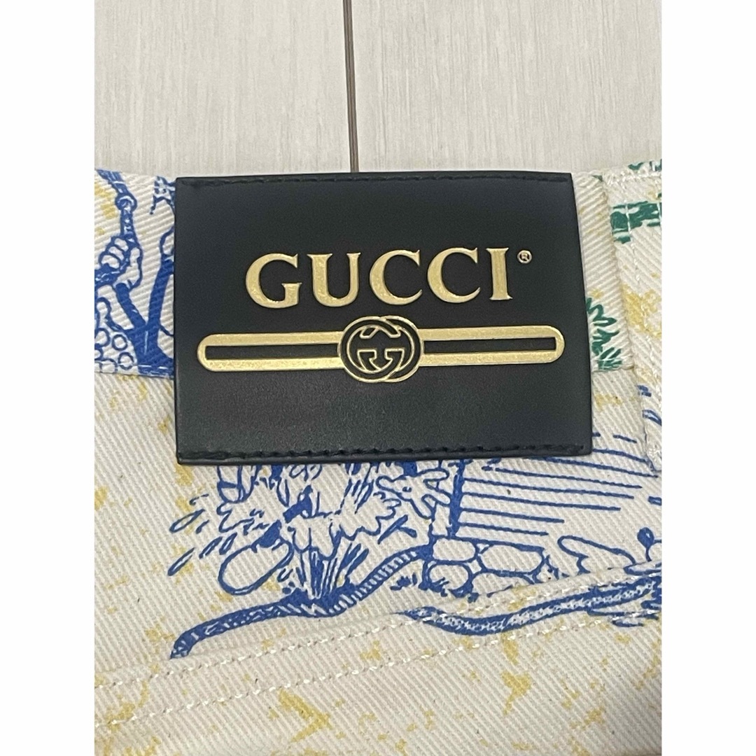 Gucci(グッチ)のGUCCI × Disney スカート レディースのスカート(ミニスカート)の商品写真