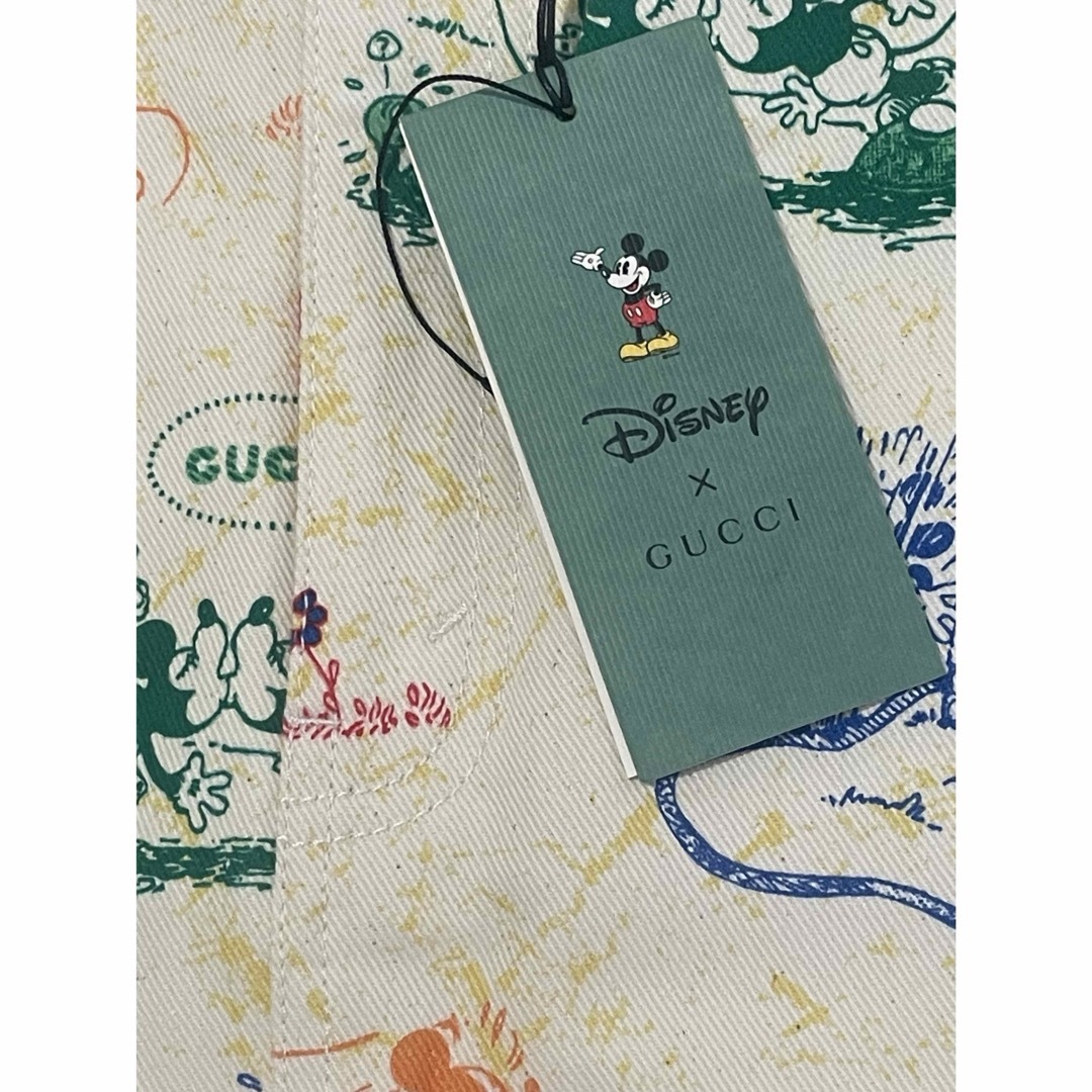 Gucci(グッチ)のGUCCI × Disney スカート レディースのスカート(ミニスカート)の商品写真