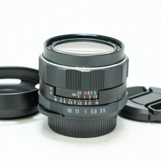 ペンタックス(PENTAX)の●美品　PENTAX Super-Multi-Coated 28mm F3.5(レンズ(単焦点))