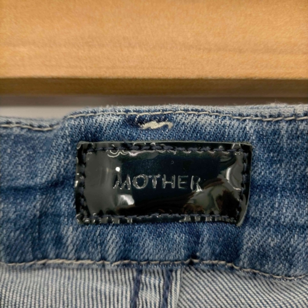 mother(マザー)のmother(マザー) THE LOOKER ANKLE スキニーデニムパンツ レディースのパンツ(デニム/ジーンズ)の商品写真