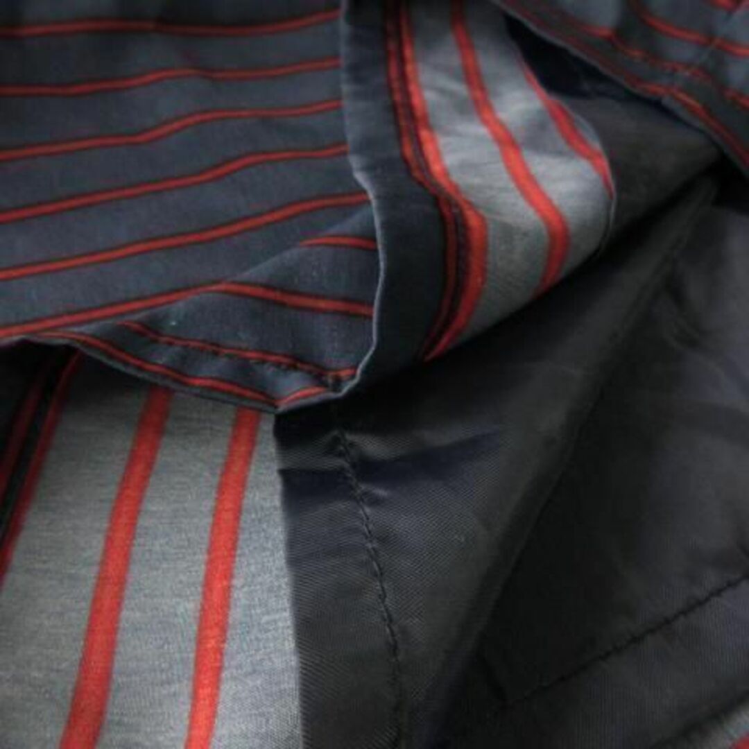 URBAN RESEARCH(アーバンリサーチ)のアーバンリサーチ タイトスカート ひざ丈 ボーダー 薄手 230509AH7A レディースのスカート(ひざ丈スカート)の商品写真