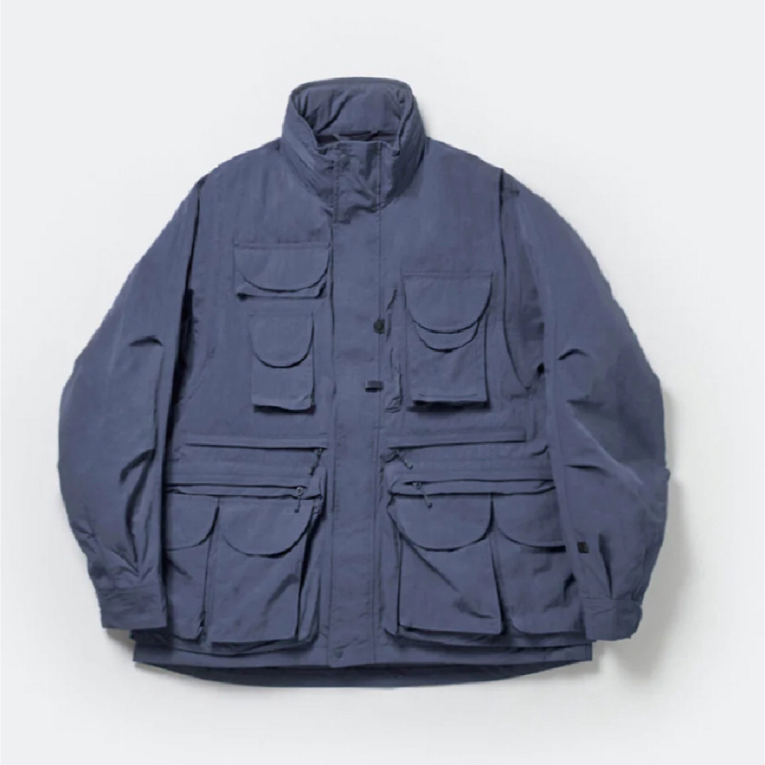DAIWA - ダイワピア39 TECH 2WAY PERFECT FISHING JACKETの通販 DAIWA - ダイワピア39 TECH 2WAY PERFECT FISHING JACKETの通販