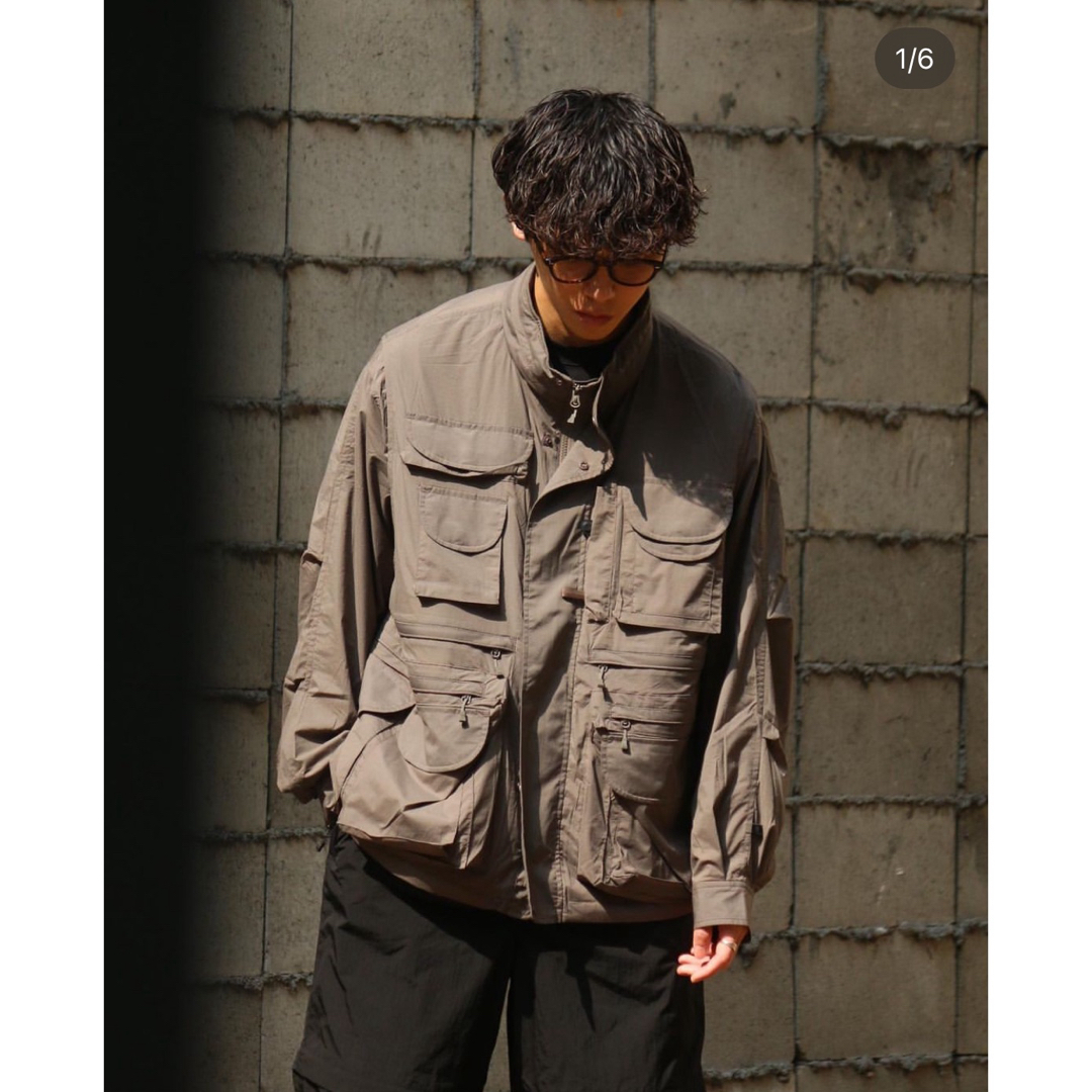 DAIWA - ダイワピア39 TECH 2WAY PERFECT FISHING JACKETの通販 DAIWA - ダイワピア39 TECH 2WAY PERFECT FISHING JACKETの通販