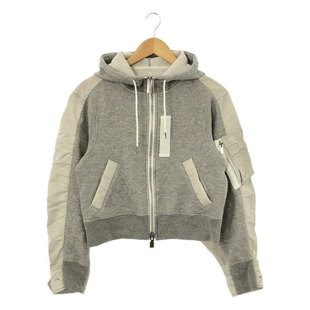 名作 sacai 出しゃばり サカイ ドッキング ボア ブルゾン 異素材 名作 sacai 出しゃばり サカイ ドッキング ボア ブルゾン 異素材