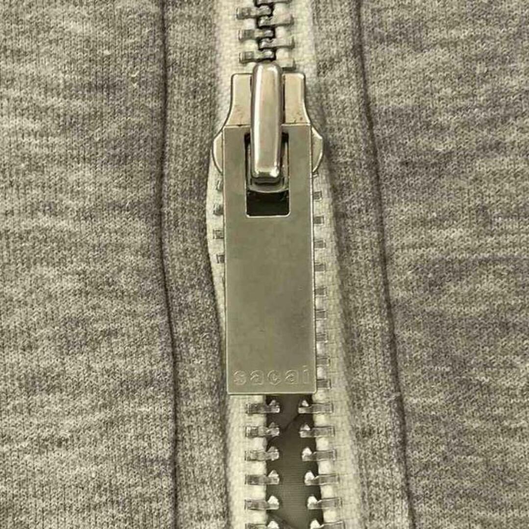 sacai - sacai / サカイ | 異素材 ドッキング MA-1 スポンジ sacai - sacai / サカイ | 異素材 ドッキング MA-1 スポンジ