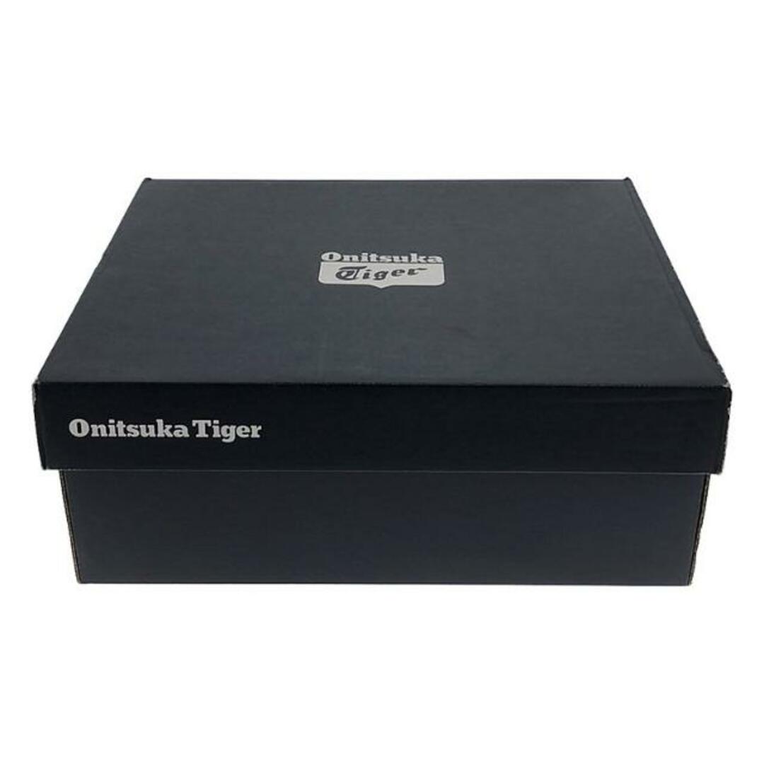 Onitsuka Tiger(オニツカタイガー)のOnitsuka Tiger / オニツカタイガー | DELEGATION CHUNK デレゲーションチャンク スニーカー | 23.5 | クリーム/ホワイト | レディース レディースの靴/シューズ(スニーカー)の商品写真