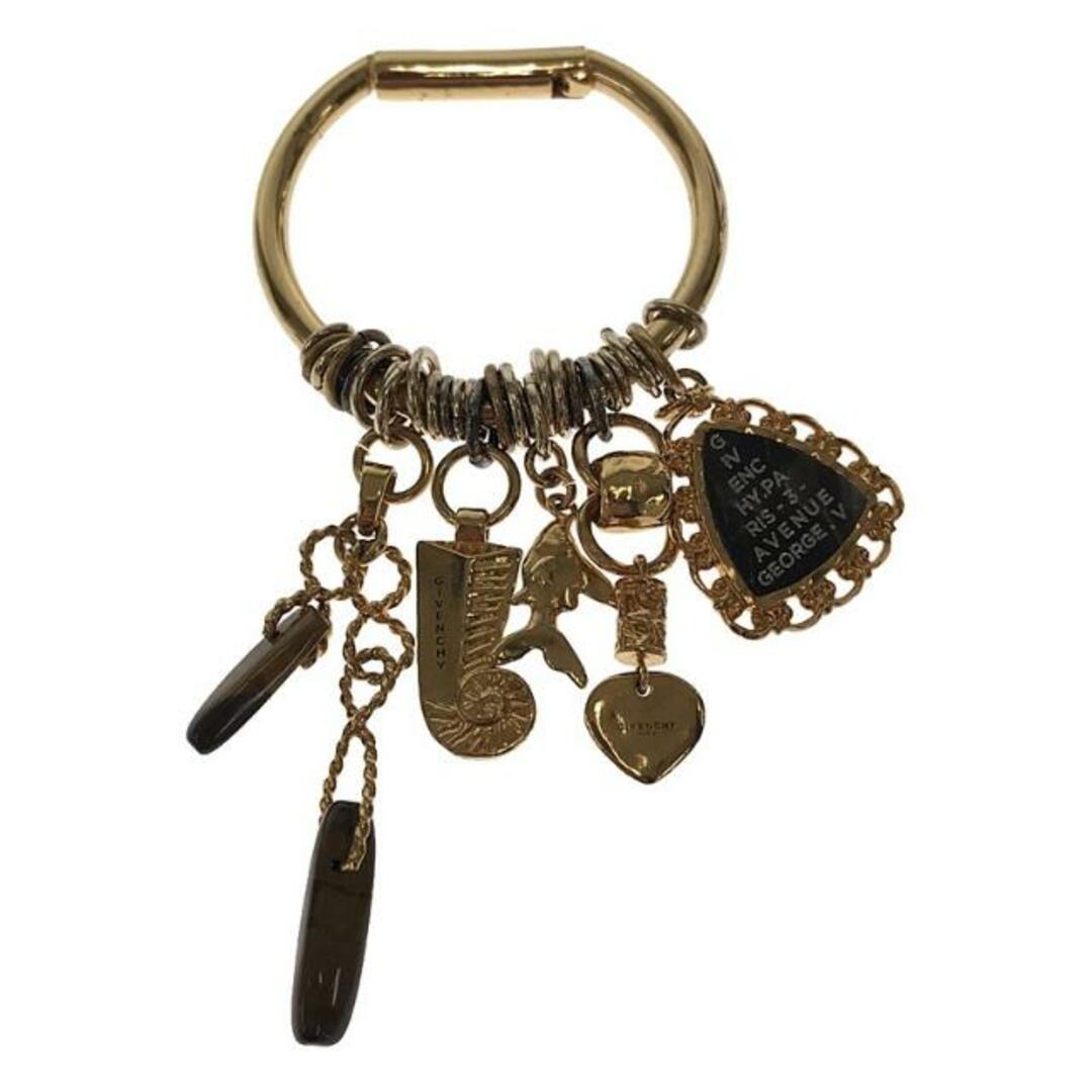 GIVENCHY(ジバンシィ)のGIVENCHY / ジバンシィ | TALISMAN CHARM / チャーム キーホルダー | GOLD | レディース レディースのレディース その他(その他)の商品写真