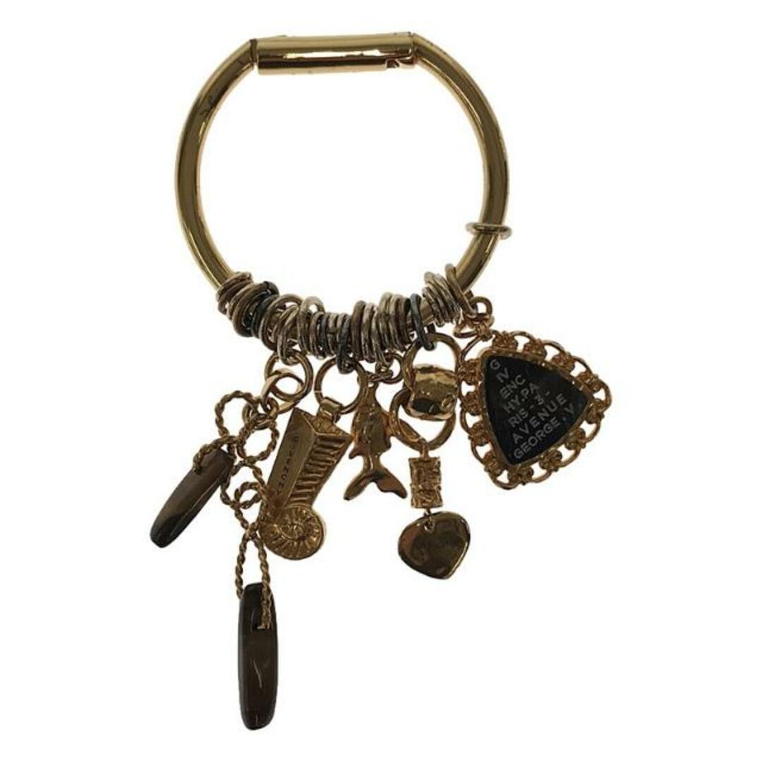 GIVENCHY(ジバンシィ)のGIVENCHY / ジバンシィ | TALISMAN CHARM / チャーム キーホルダー | GOLD | レディース レディースのレディース その他(その他)の商品写真