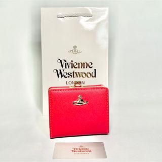 Vivienne Westwood - 【箱付き】ヴィヴィアンウエストウッド 三つ折り