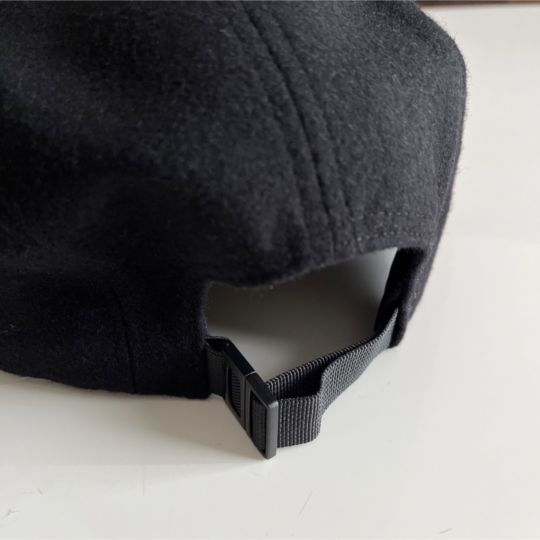 ARC'TERYX(アークテリクス)のARC'TERYX アークテリクス　5パネル ウール キャップ　cap 帽子BK メンズの帽子(キャップ)の商品写真