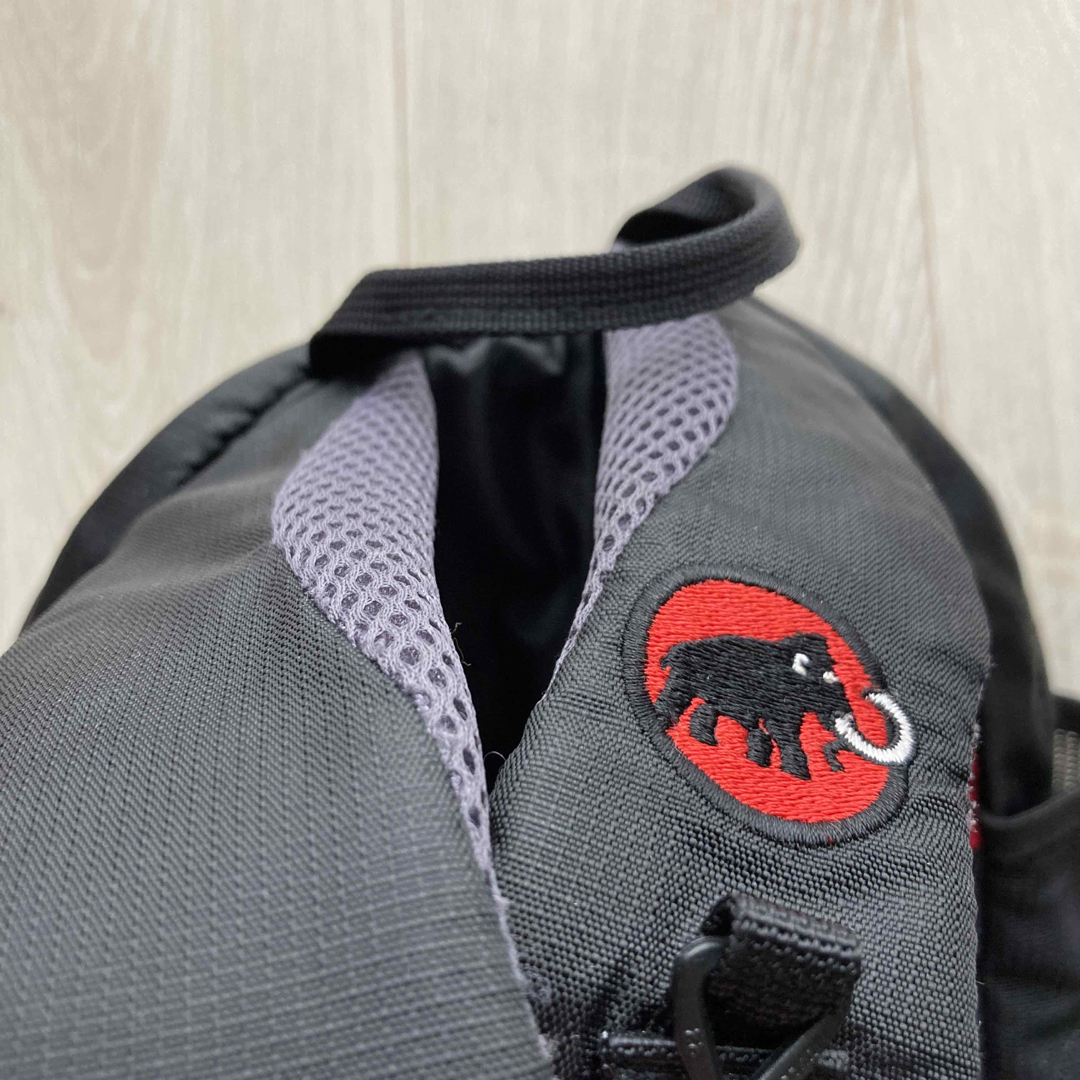 Mammut(マムート)のマムート　リュック　リュックサック　子ども　幼児 キッズ/ベビー/マタニティのこども用バッグ(リュックサック)の商品写真