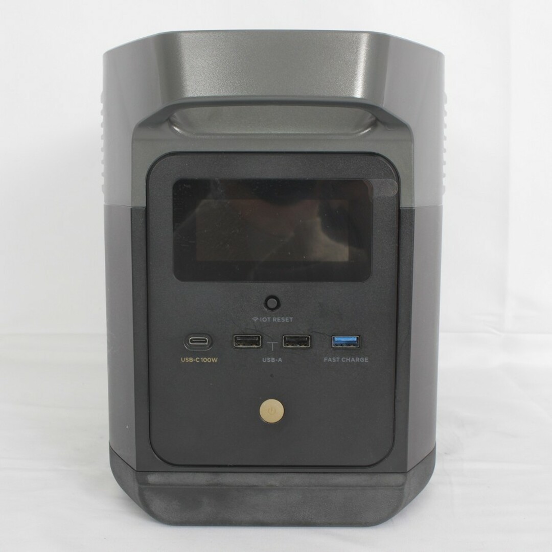 EcoFlow DELTA mini EFD320 DELTAmini-JP 245,000mAh /882Wh EcoFlow DELTA mini EFD320 DELTAmini-JP 245,000mAh /882Wh