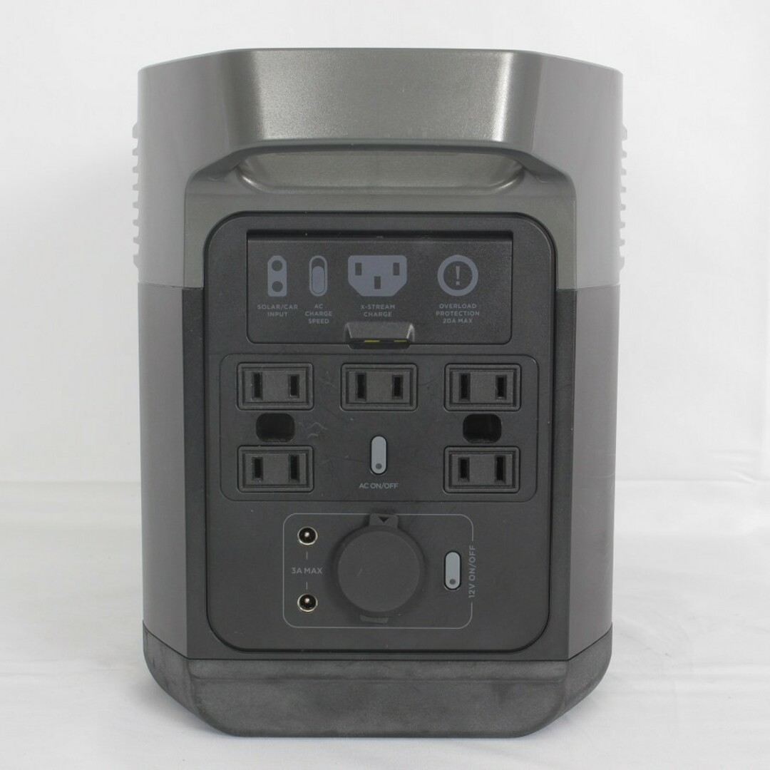 EcoFlow DELTA mini EFD320 DELTAmini-JP 245,000mAh /882Wh EcoFlow DELTA mini EFD320 DELTAmini-JP 245,000mAh /882Wh