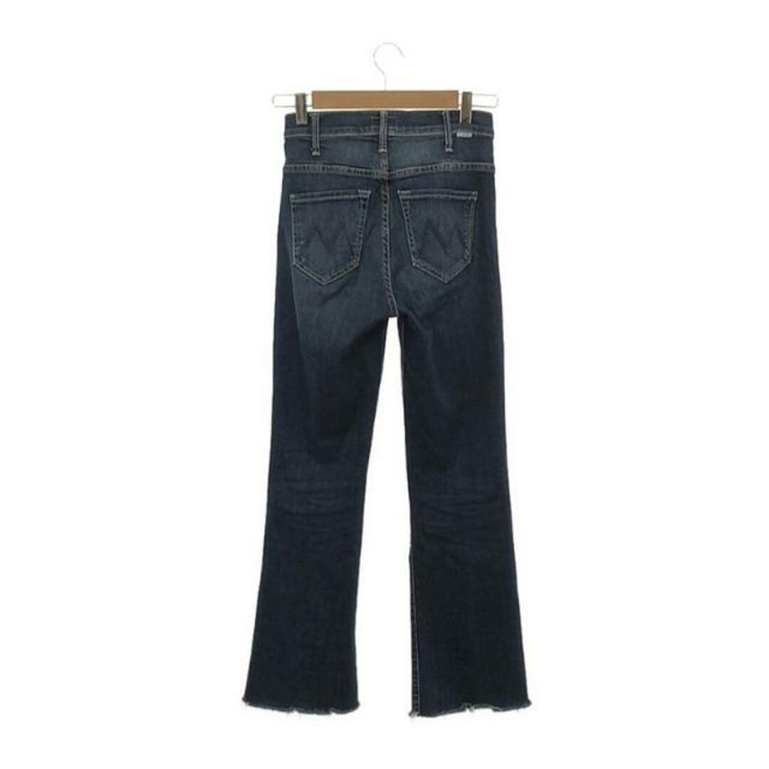 mother(マザー)のMOTHER / マザー | The Hustler Ankle Fray Jeans デニムパンツ | 24 | インディゴ | レディース レディースのパンツ(その他)の商品写真