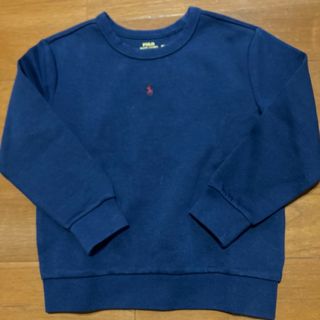 ポロラルフローレン(POLO RALPH LAUREN)のポロ　ラルフローレン　スウェット　120(Tシャツ/カットソー)