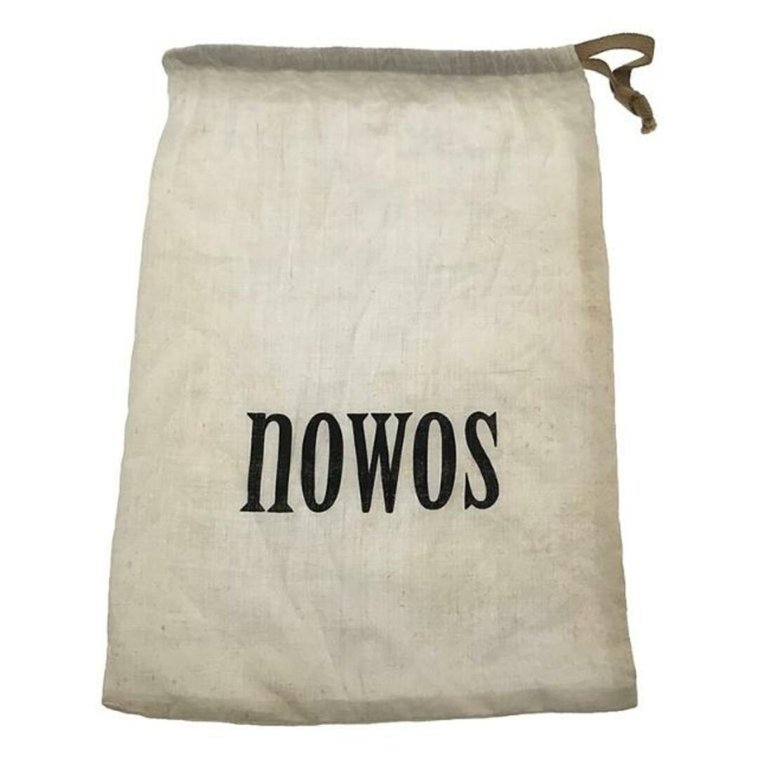 【美品】  NOWOS / ノーウォス | ステッチ フラットサンダル | 2 | ライトブラウン | レディース レディースの靴/シューズ(サンダル)の商品写真