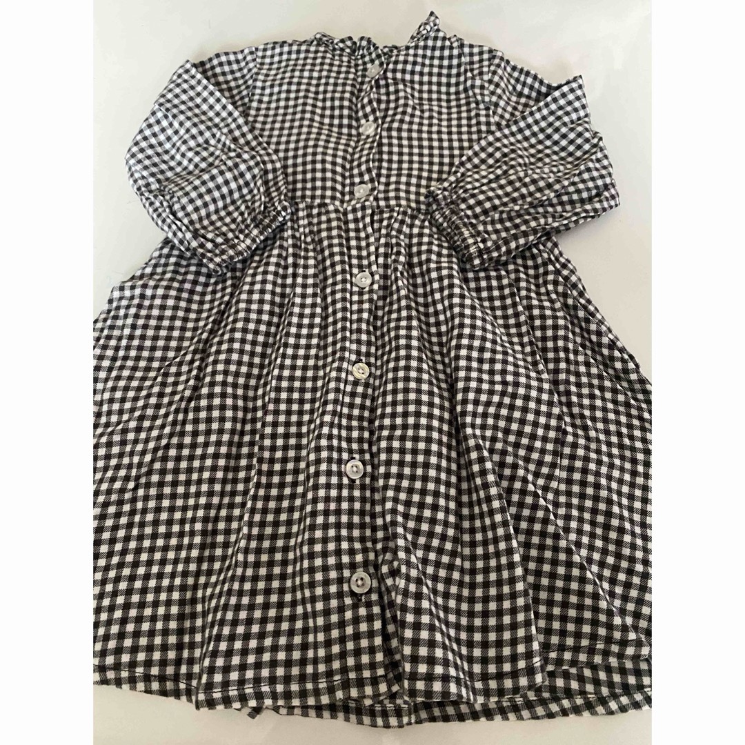 apres les cours(アプレレクール)のアプレレクール　ワンピース キッズ/ベビー/マタニティのキッズ服女の子用(90cm~)(ワンピース)の商品写真