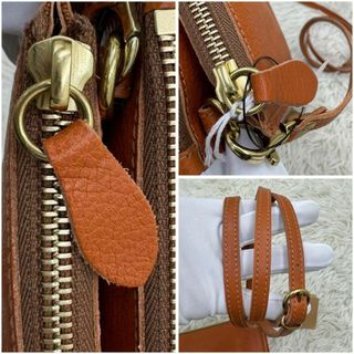 IL BISONTE - 未使用 入手困難 ILBISONTE ショルダーバッグ 2WAY IL BISONTE - 未使用 入手困難 ILBISONTE ショルダーバッグ 2WAY