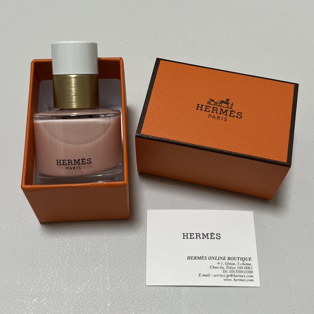 Hermes(エルメス)のエルメス　ネイル　 コスメ/美容のネイル(マニキュア)の商品写真