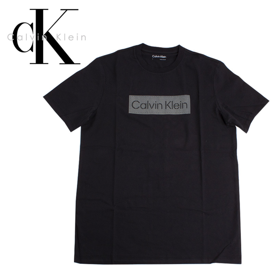 Calvin Klein(カルバンクライン)のカルバンクライン Calvin Klein Tシャツ ロゴ 40qm885 メンズのトップス(Tシャツ/カットソー(半袖/袖なし))の商品写真