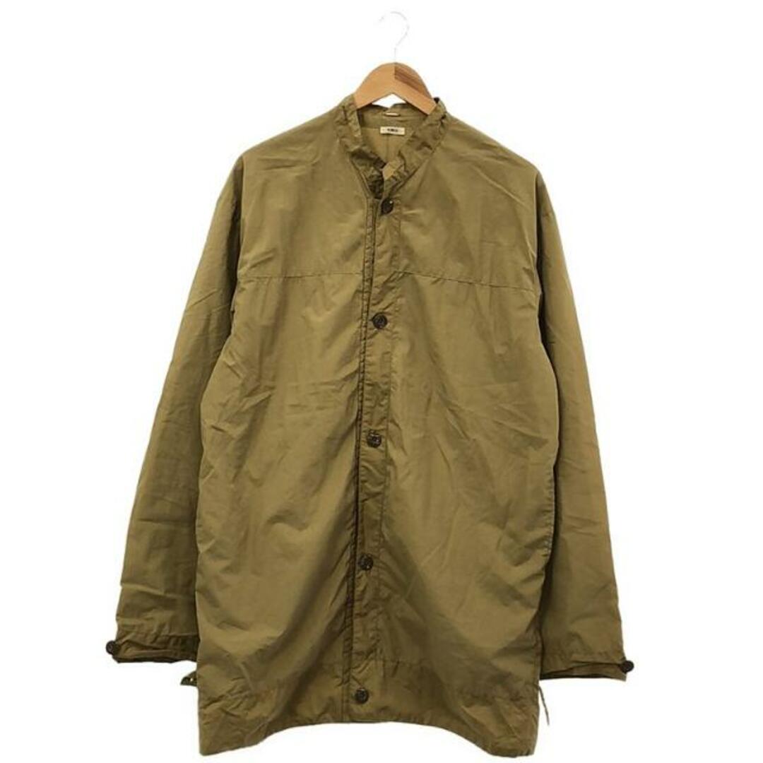 NOWOS / ノーウォス | nylon jacket ジャケット | カーキ NOWOS / ノーウォス | nylon jacket ジャケット | カーキ