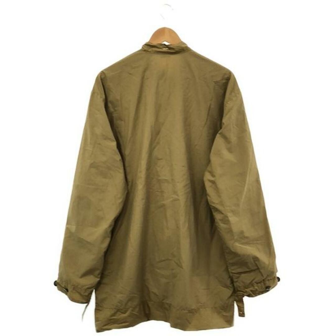 NOWOS / ノーウォス | nylon jacket ジャケット | カーキ NOWOS / ノーウォス | nylon jacket ジャケット | カーキ