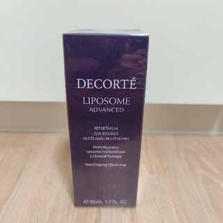 コスメデコルテ(COSME DECORTE)のコーセー コスメデコルテ リポソーム アドバンスト リペアセラム 50ml 正規(美容液)