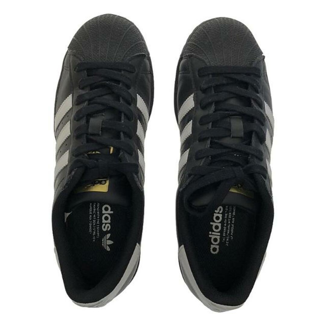 adidas(アディダス)のadidas / アディダス | SUPERSTAR スーパースター スニーカー | 25 | コアブラック/フットウェアホワイト/コアブラック | レディース レディースの靴/シューズ(スニーカー)の商品写真