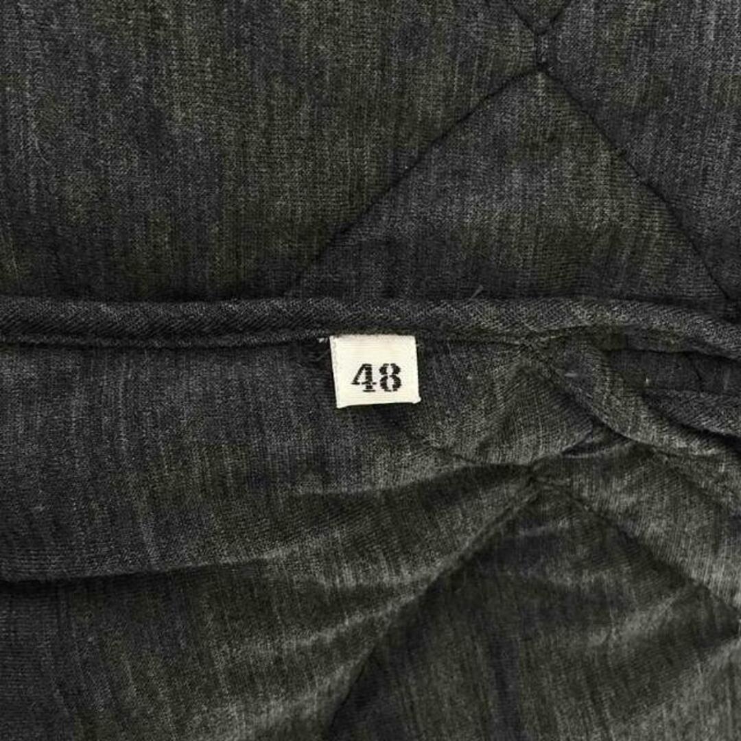YINDIGO A M / インディゴエイエム | Airflake Jacket キルティング エアフレーク ジャケット | 48 | グレー | メンズ メンズのジャケット/アウター(その他)の商品写真