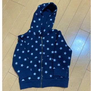 プチバトー(PETIT BATEAU)のプチバトー　94センチ　パーカー(ジャケット/上着)