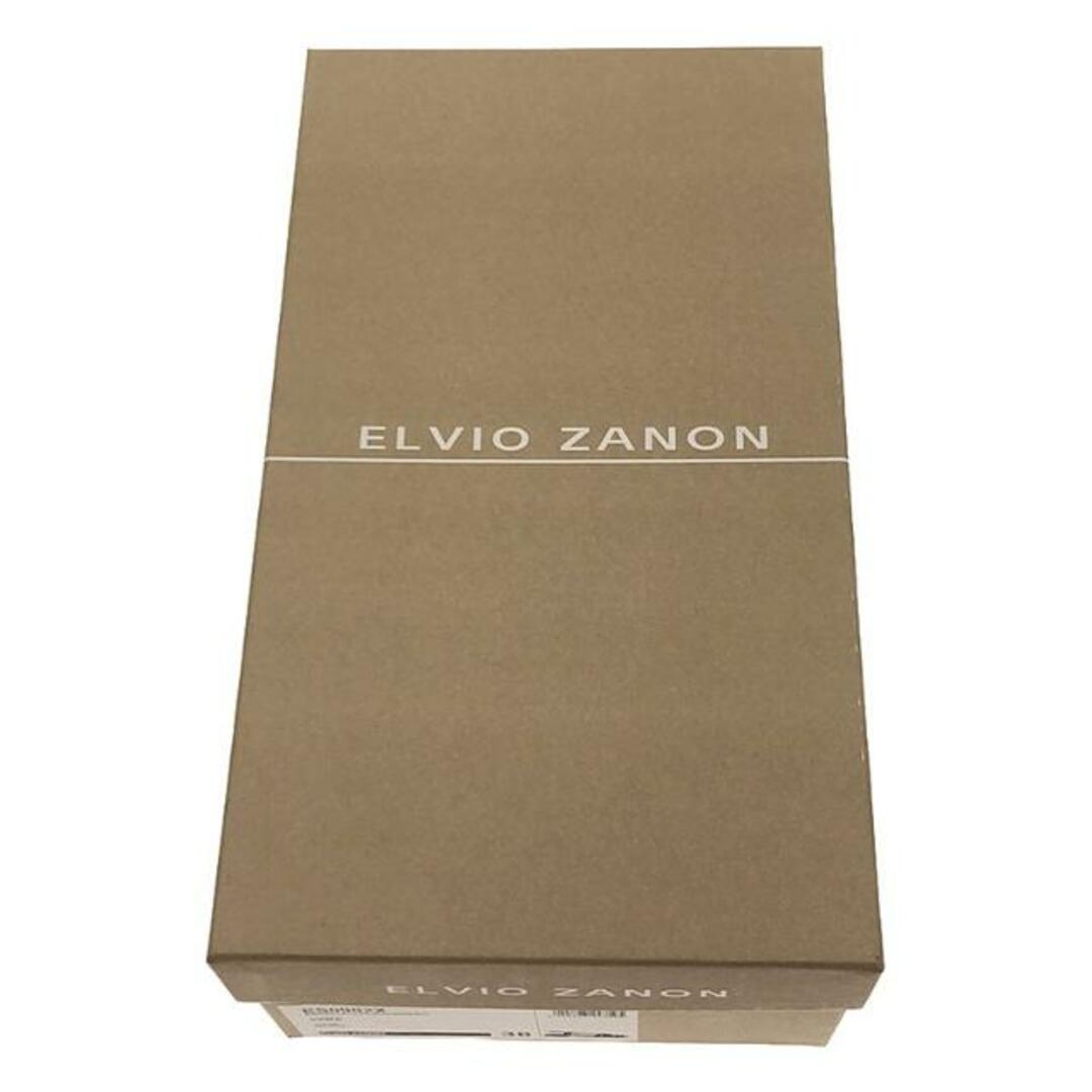 【美品】  ELVIO ZANON / エルビノザノン | ホースビット フラットサンダル | 38 | ブラック/ゴールド | レディース レディースの靴/シューズ(サンダル)の商品写真