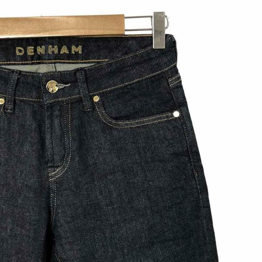 DENHAM(デンハム)のDENHAM / デンハム | LIZ ANKLE デニムパンツ | W25 | インディゴ | レディース レディースのパンツ(その他)の商品写真