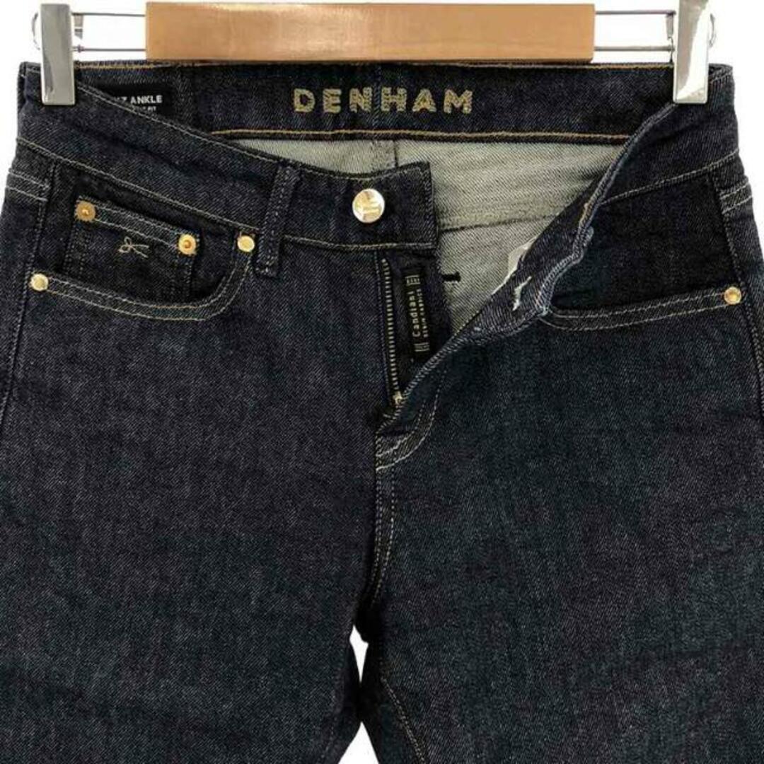 DENHAM(デンハム)のDENHAM / デンハム | LIZ ANKLE デニムパンツ | W25 | インディゴ | レディース レディースのパンツ(その他)の商品写真