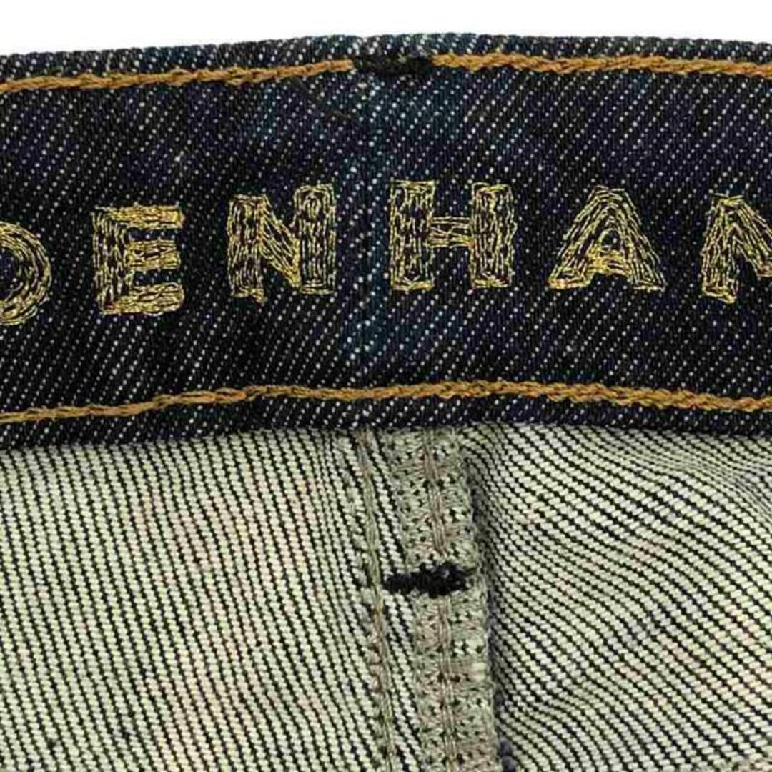 DENHAM(デンハム)のDENHAM / デンハム | LIZ ANKLE デニムパンツ | W25 | インディゴ | レディース レディースのパンツ(その他)の商品写真