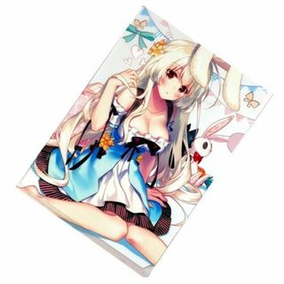 128/FRAC もとみやみつき オリジナル A4クリアファイル コミティア(クリアファイル)